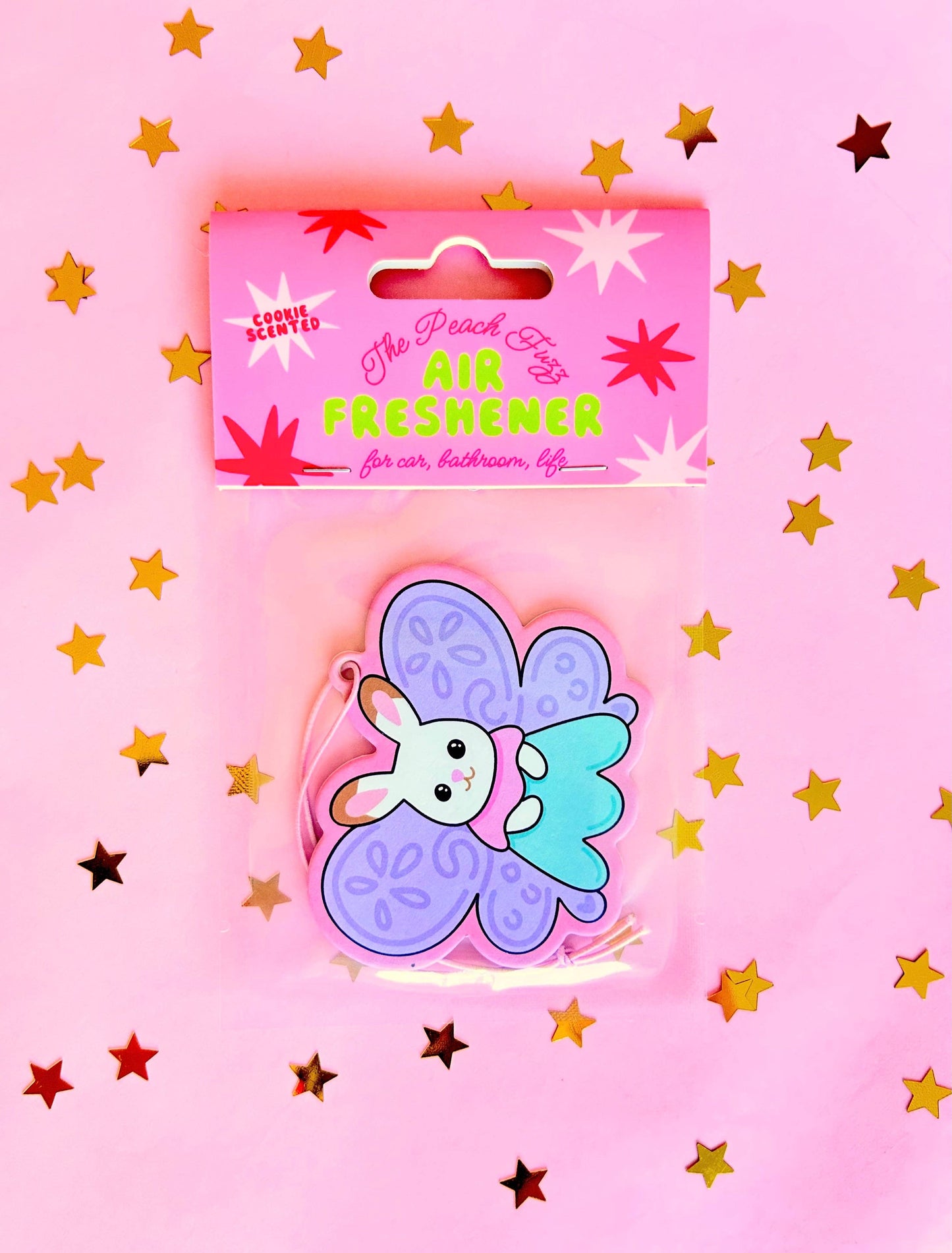 Butterfly Air Freshener