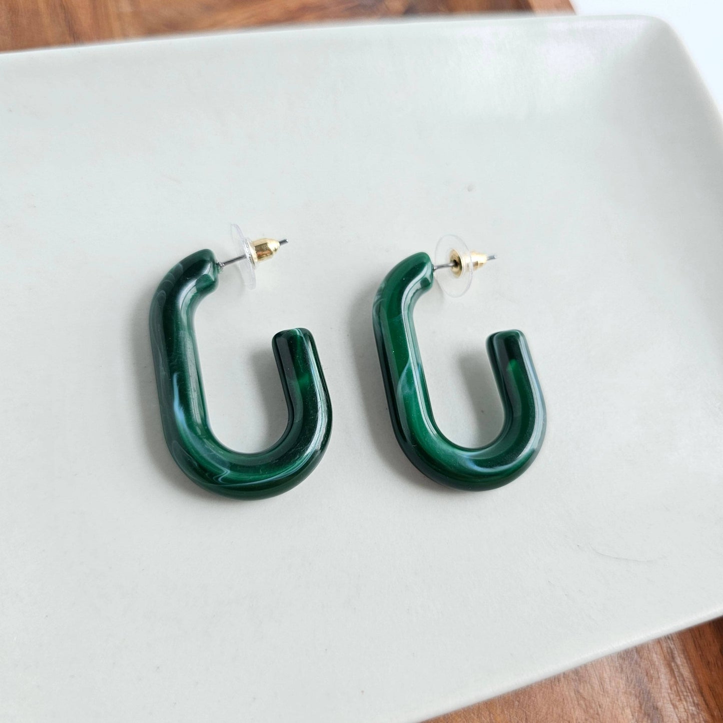 Joanna Hoops Earrings