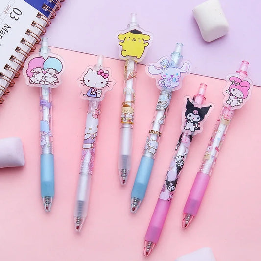 Hello Kitty Character Pens