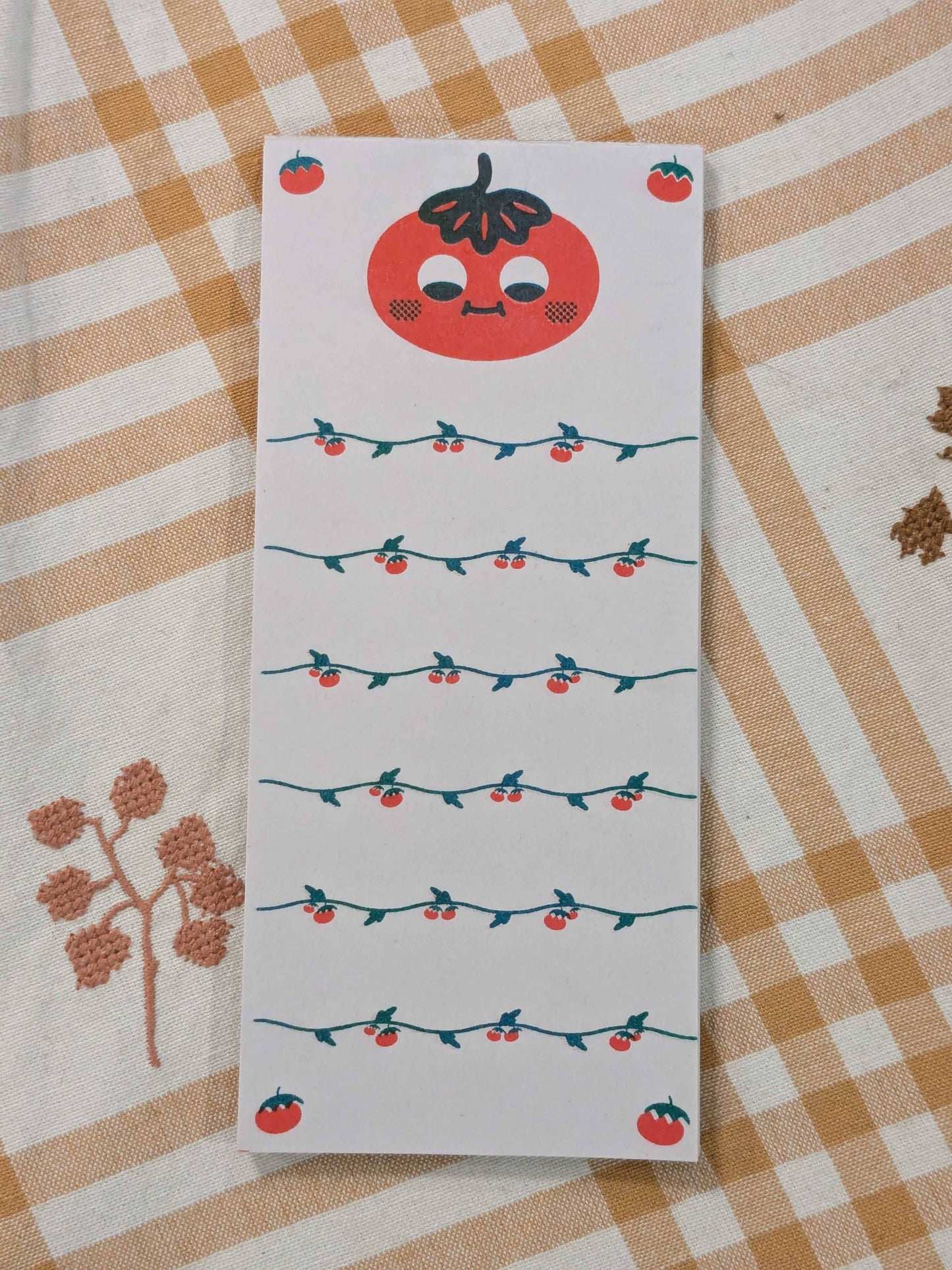 Tomato Notepad