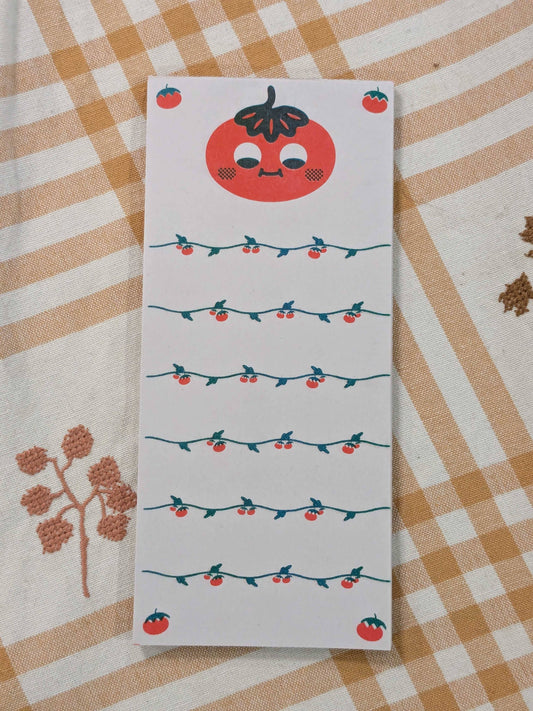 Tomato Notepad
