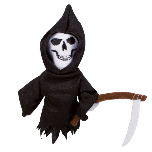 Grim Reaper Finger Puppet