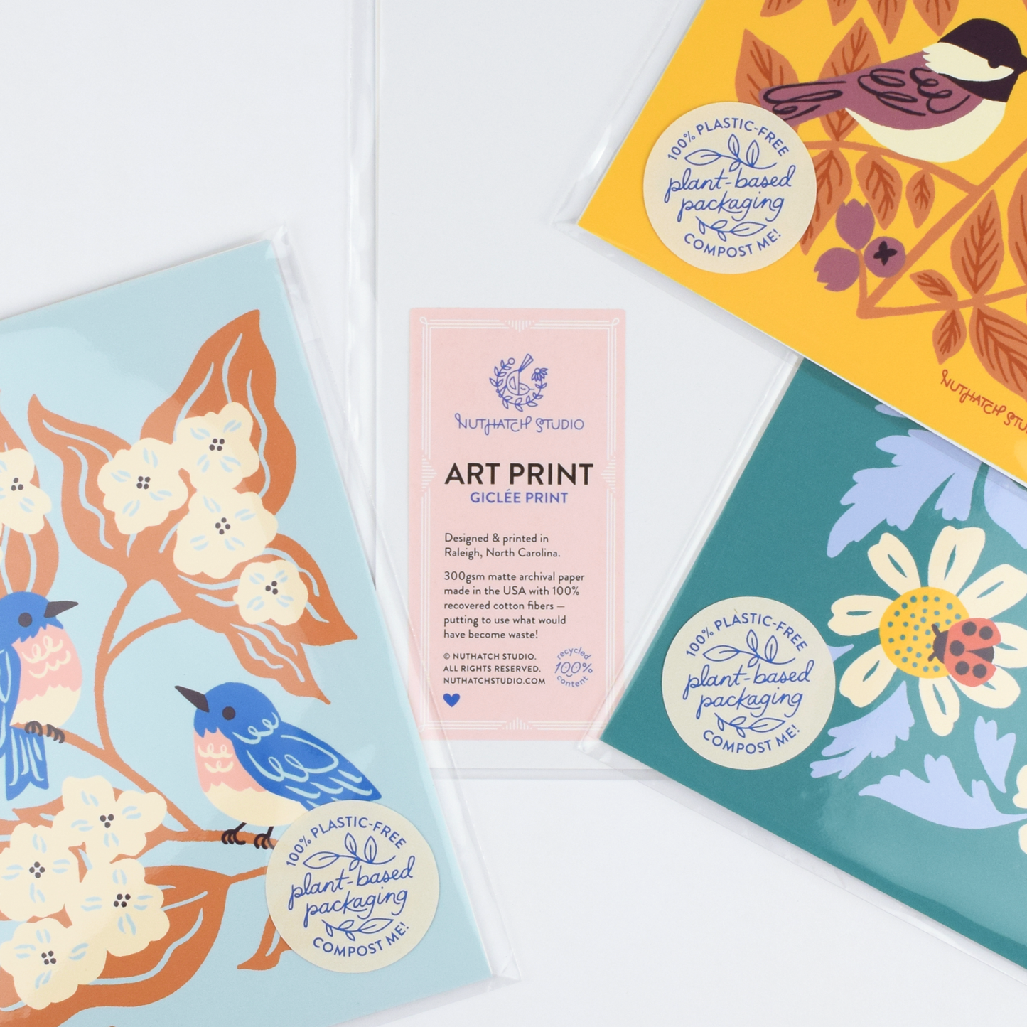 Farmers Market print
