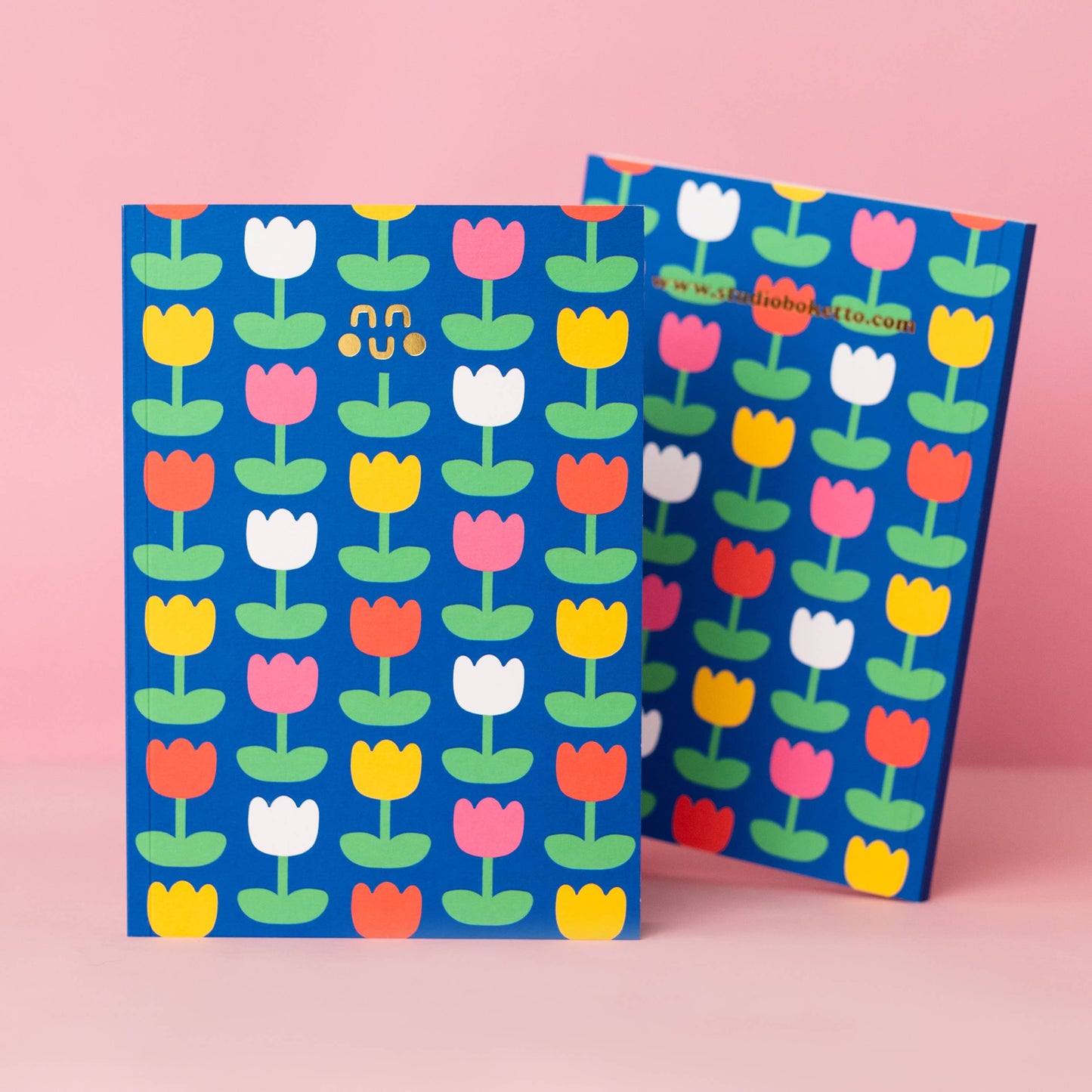 Tulips Notebook