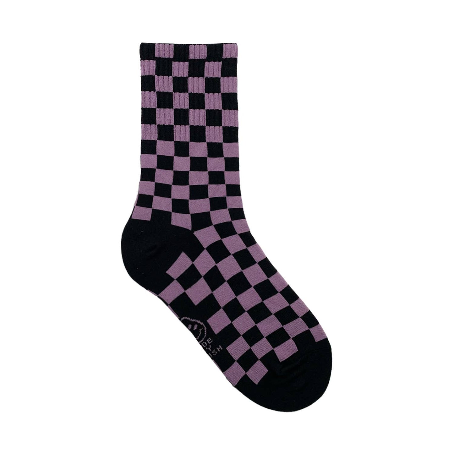 Checkerboard Socks