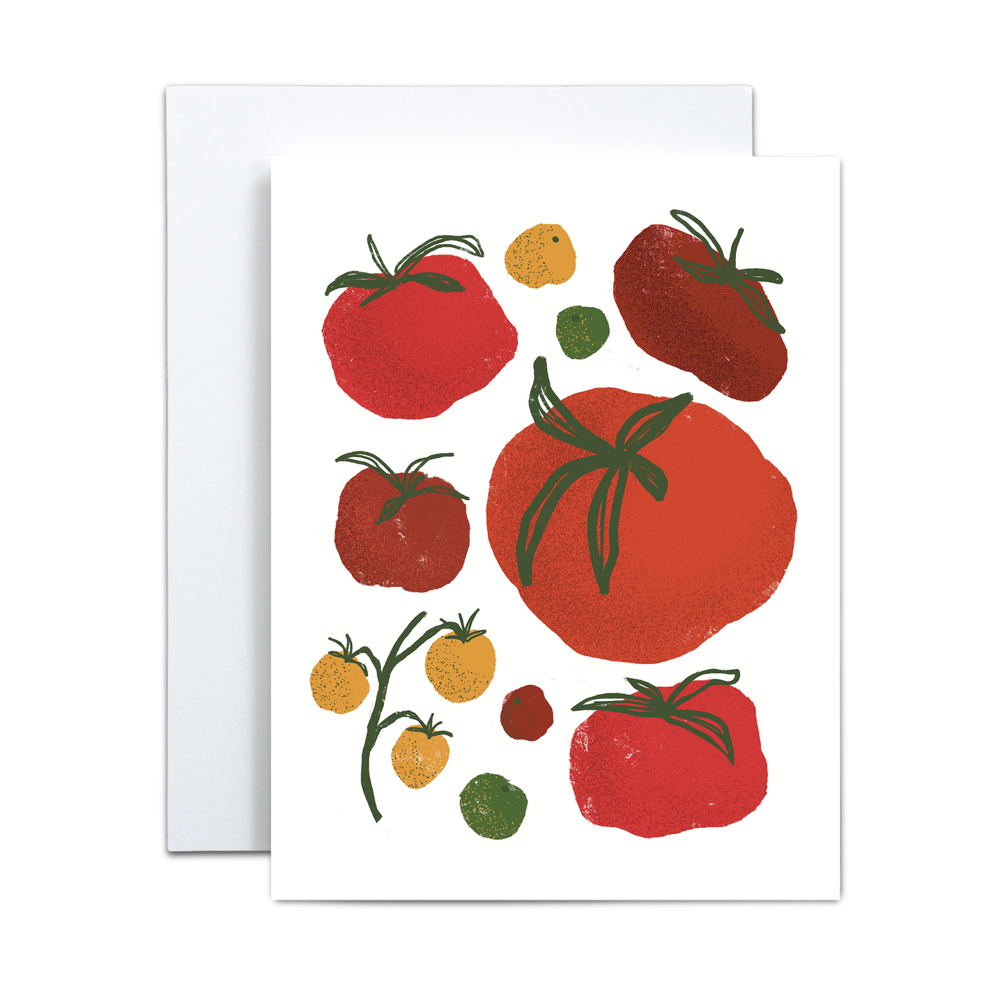 Tomatoes card