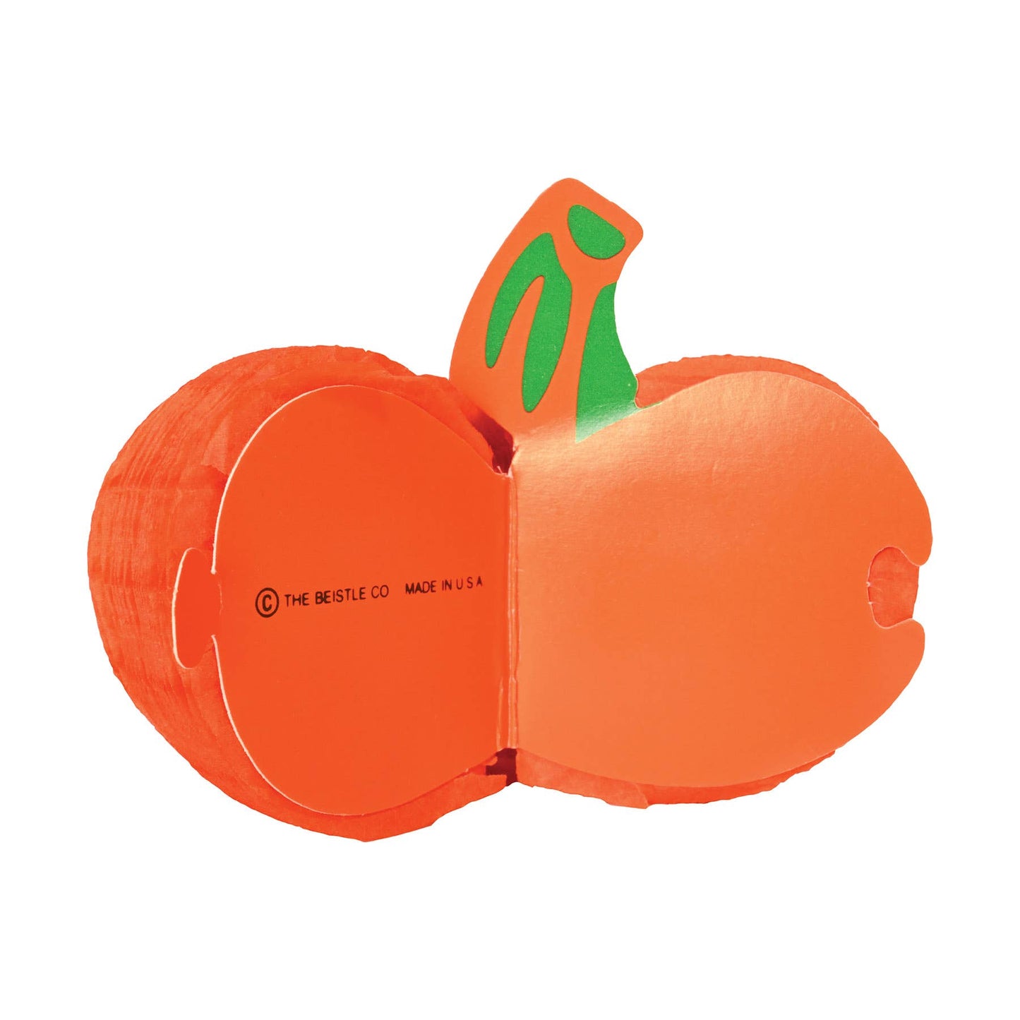 Honeycomb Tissue Pumpkins