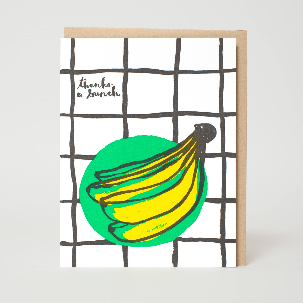 Thanks a Bunch Bananas Card Box Set