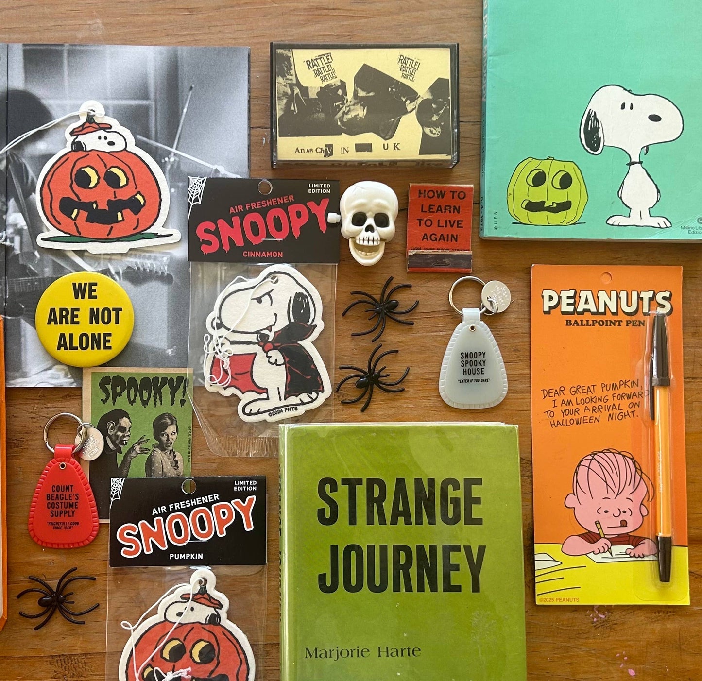 Great Pumpkin Pen