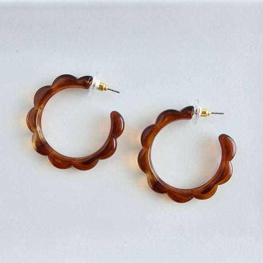 Scarlett Hoops