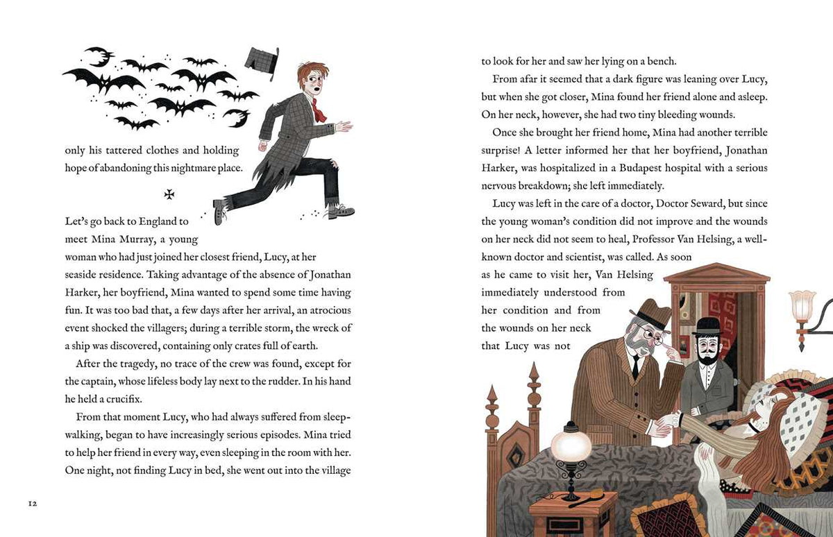 Classic Scary Tales