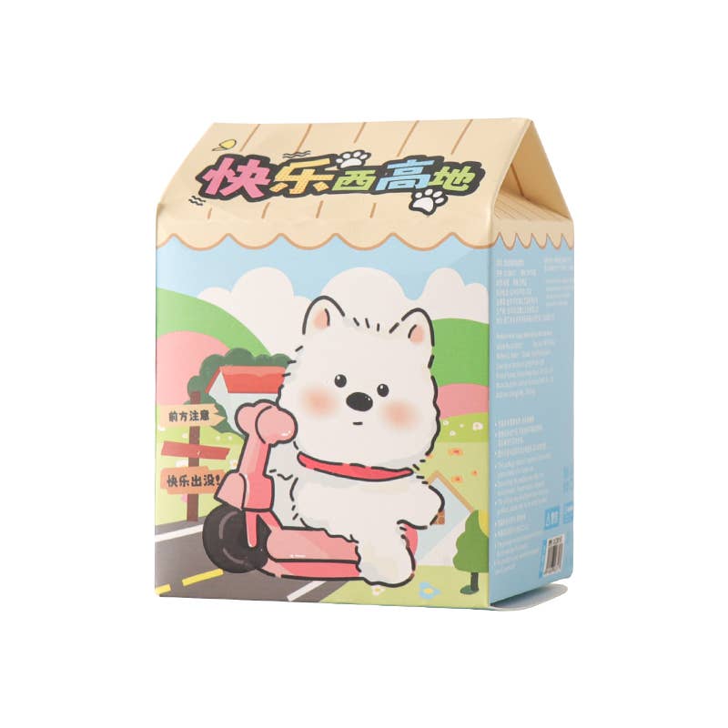 Puppy Figurine Blind Box