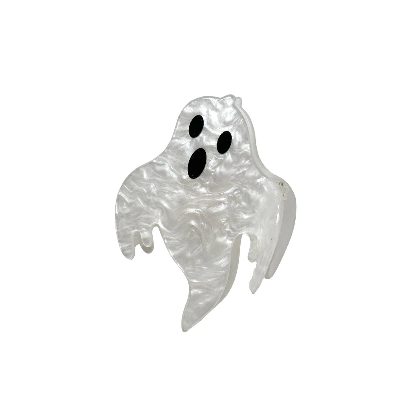 Peeves the Ghost 👻 Hair Clip