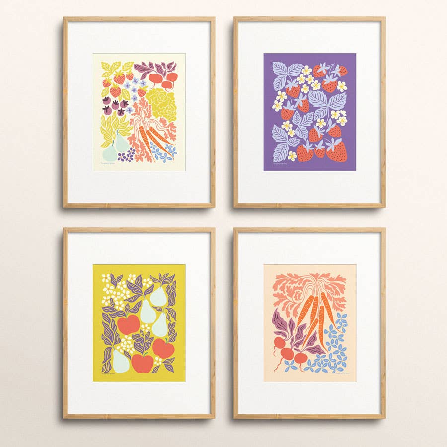 Farmers Market print