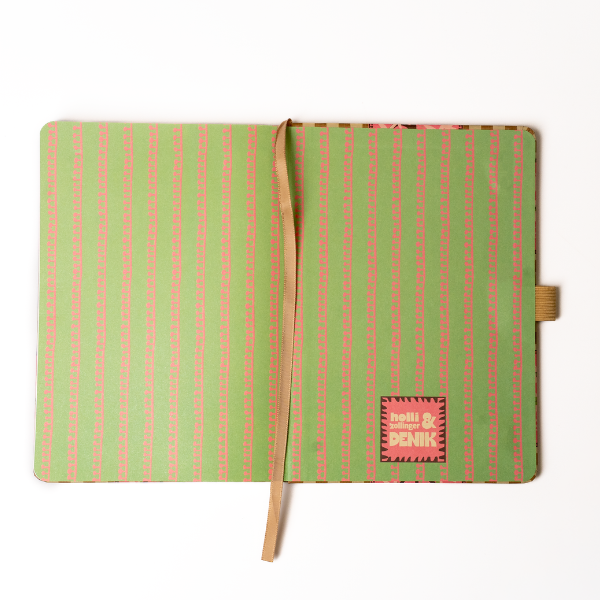Checker Orchid Notebook