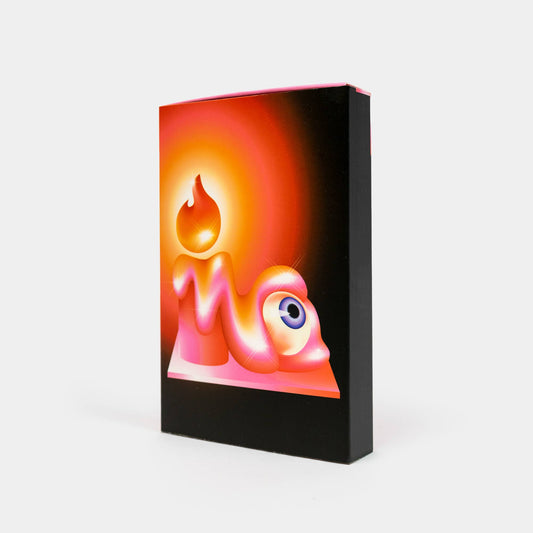 Chubby Flame Candle Matches