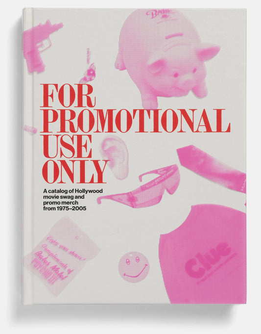 For Promotional Use Only Book
