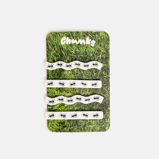 Ants Slide Hair Clips