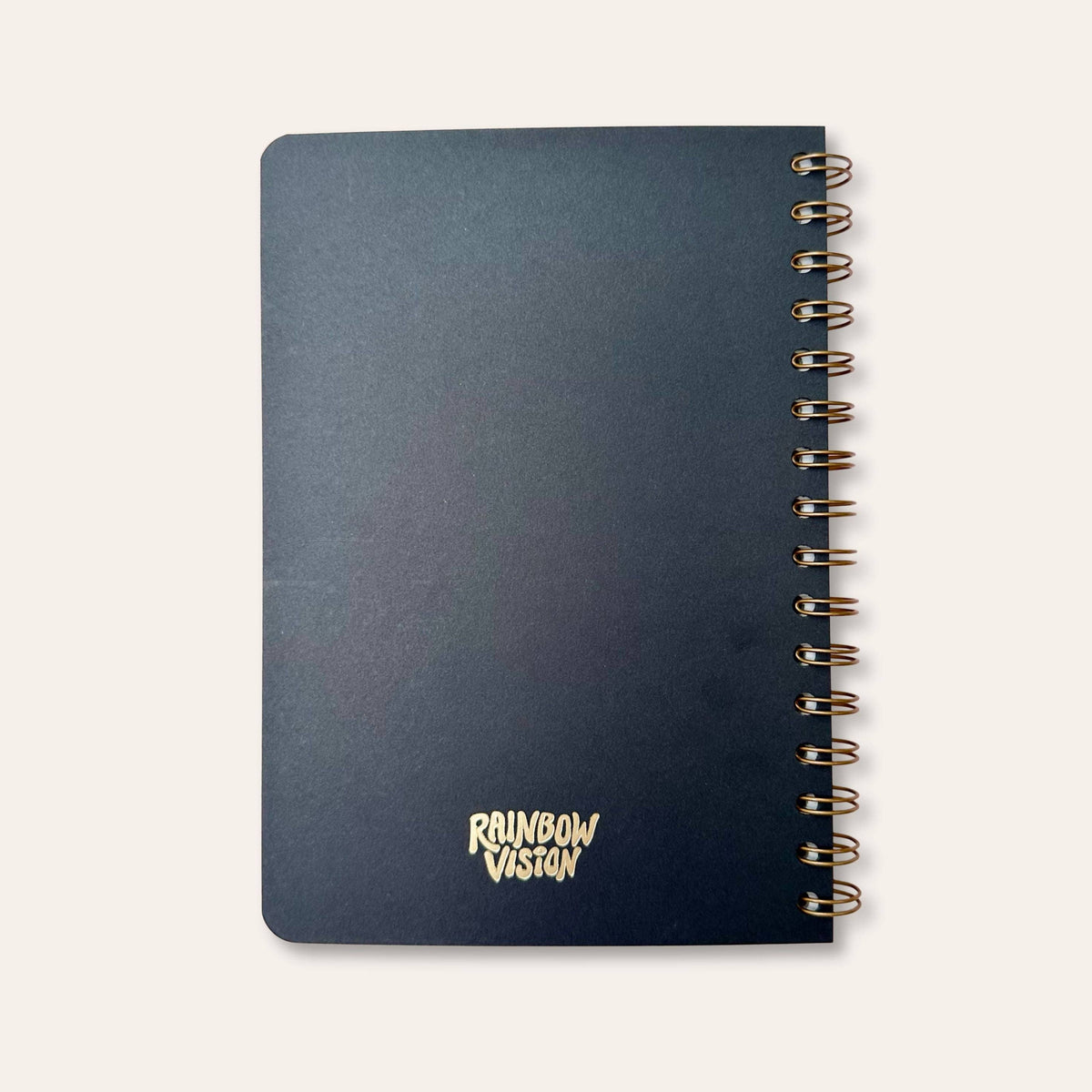 Earth Wire Bound Notebook