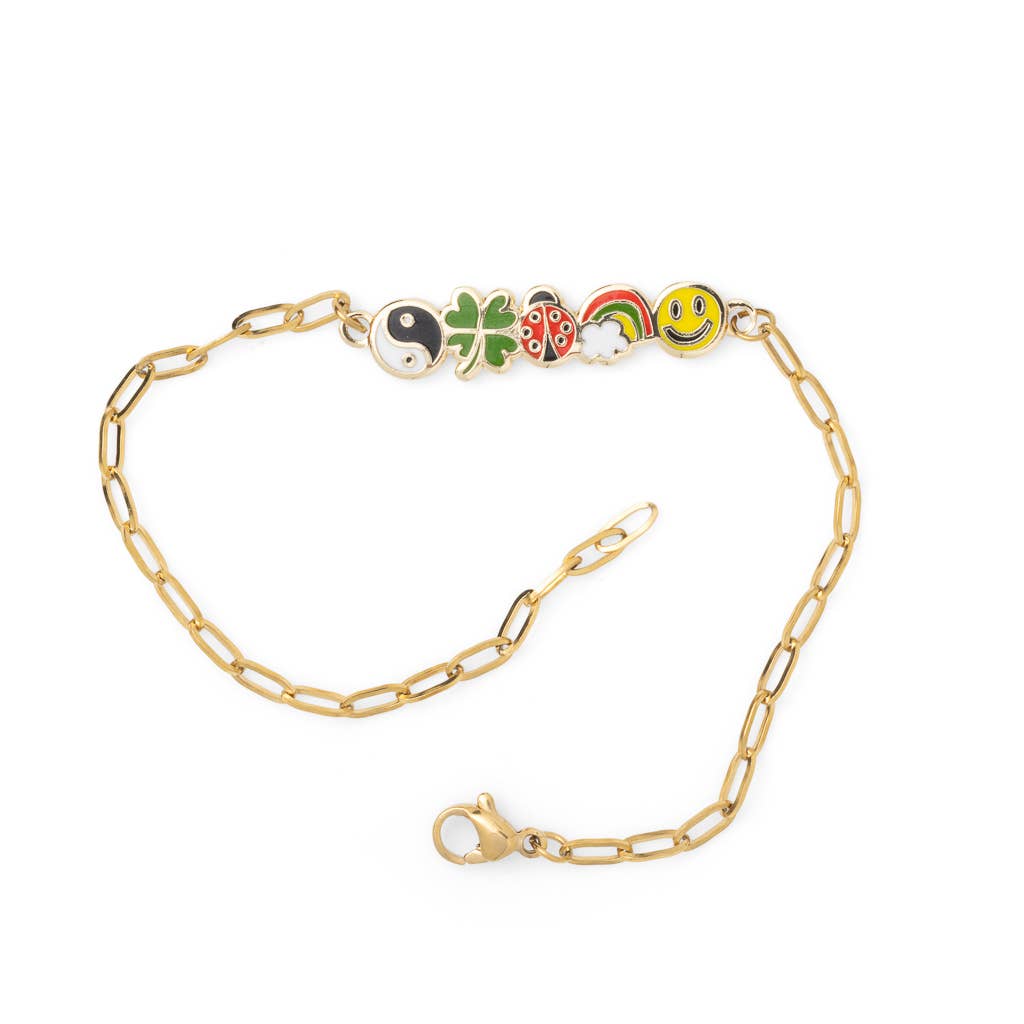 Lucky Charms Bracelet