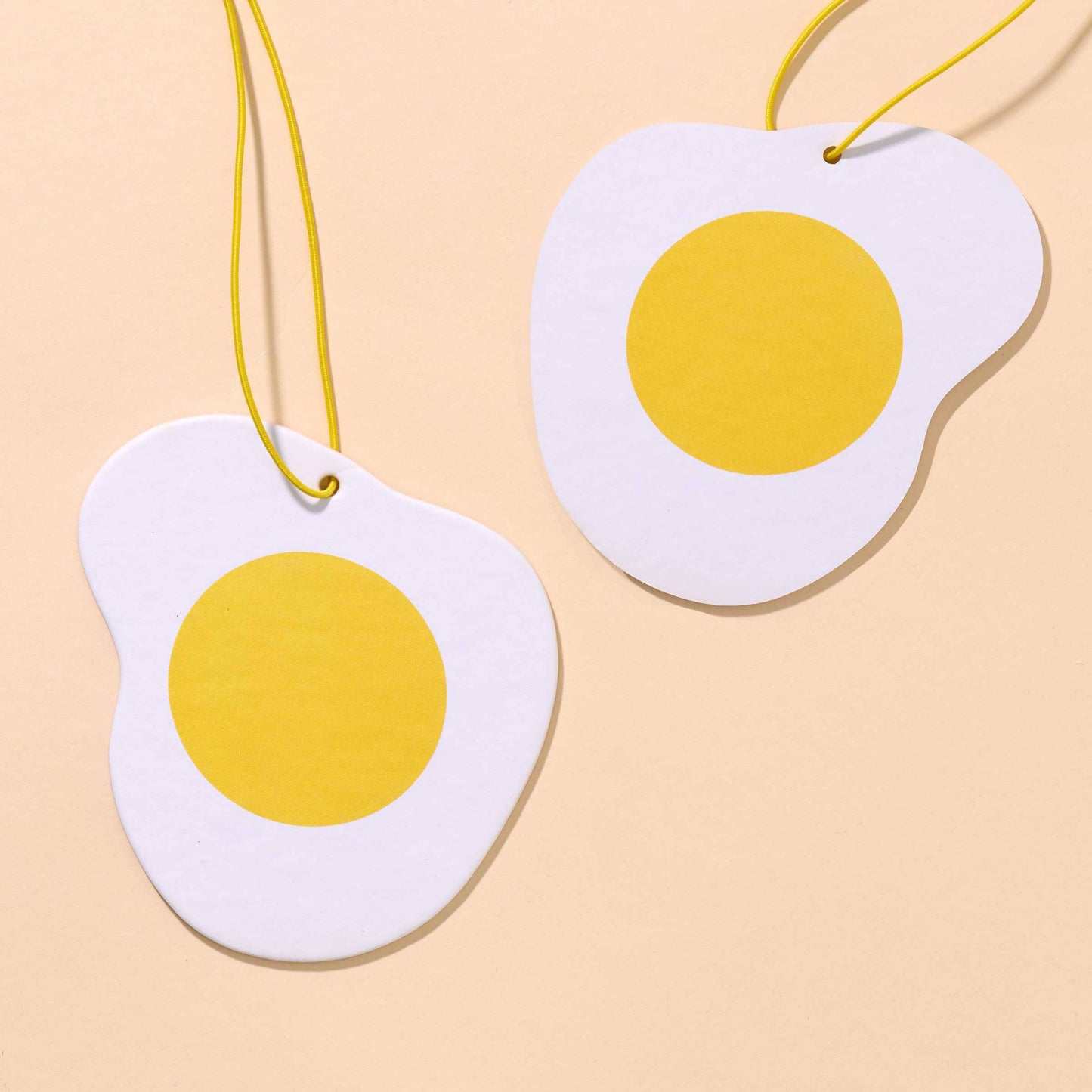 Fried Egg Air Freshener