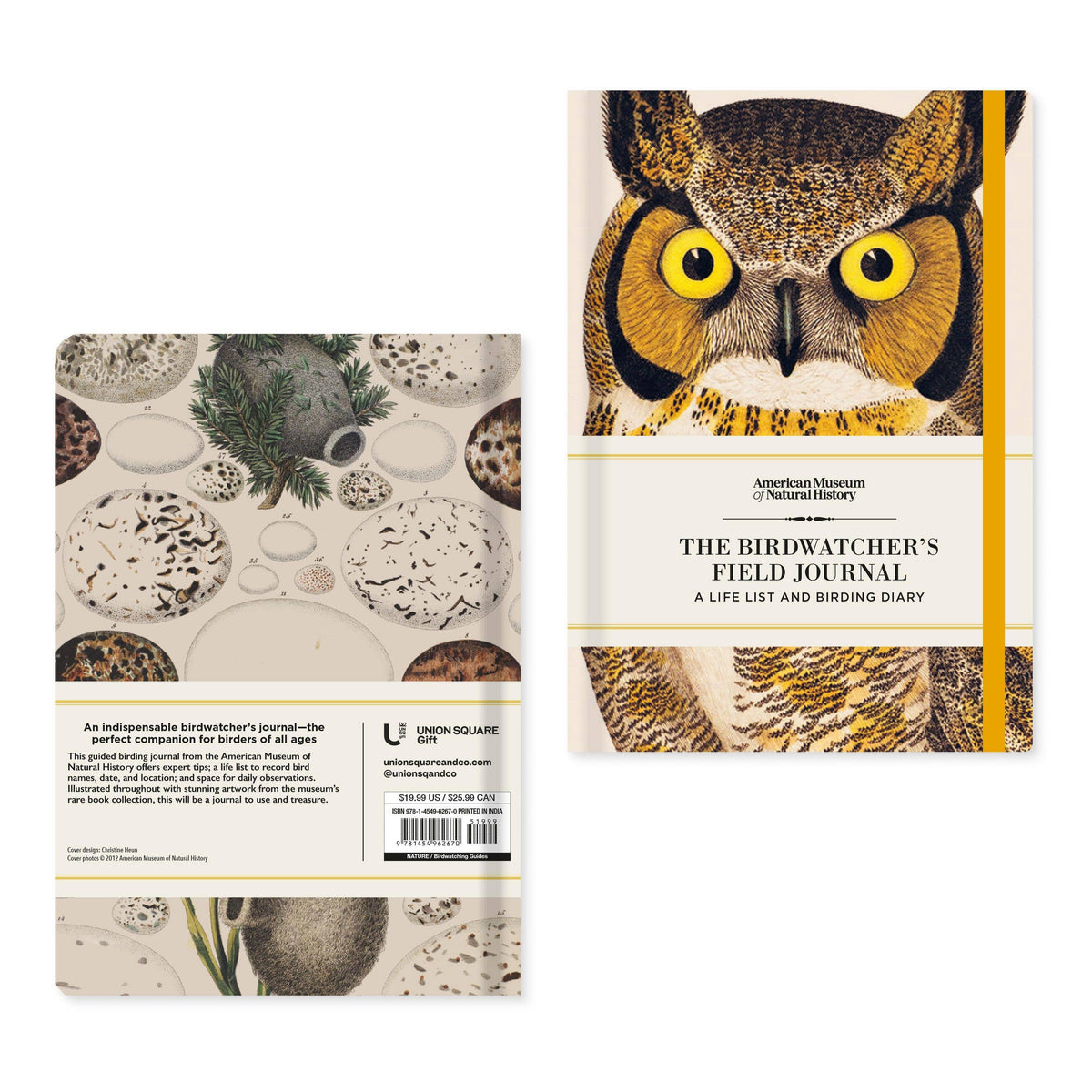 The Birdwatcher's Field Journal