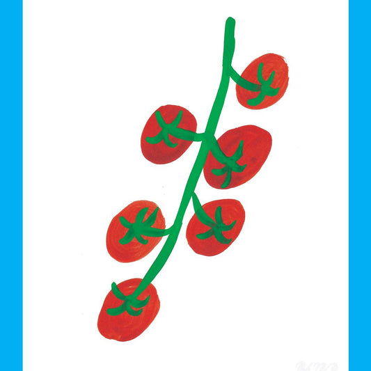 Tomato Print