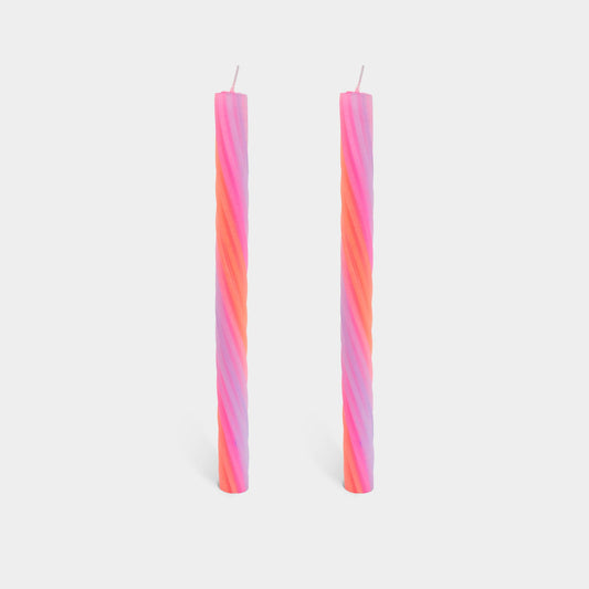 Rope Candle Sticks