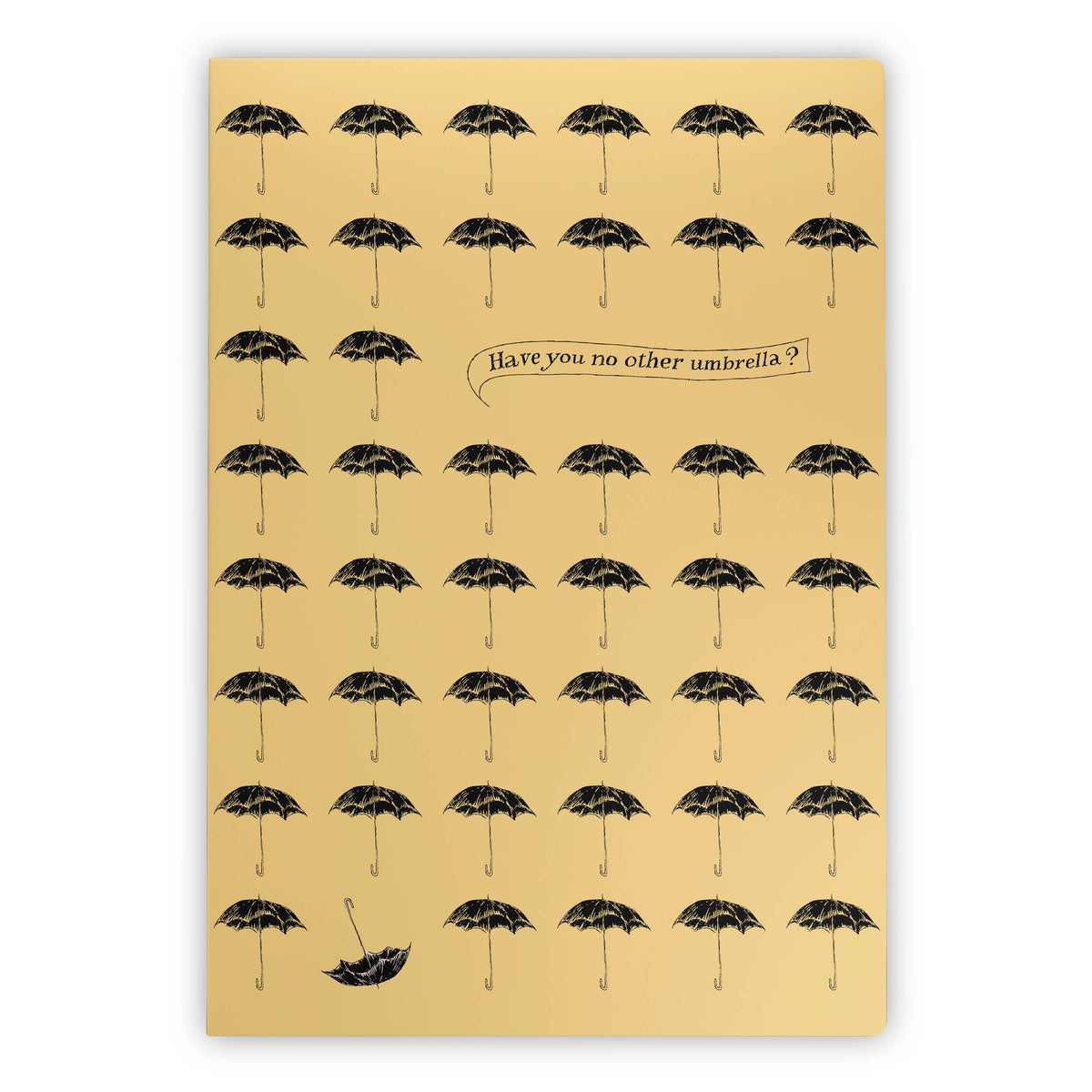 Edward Gorey Notebook Set