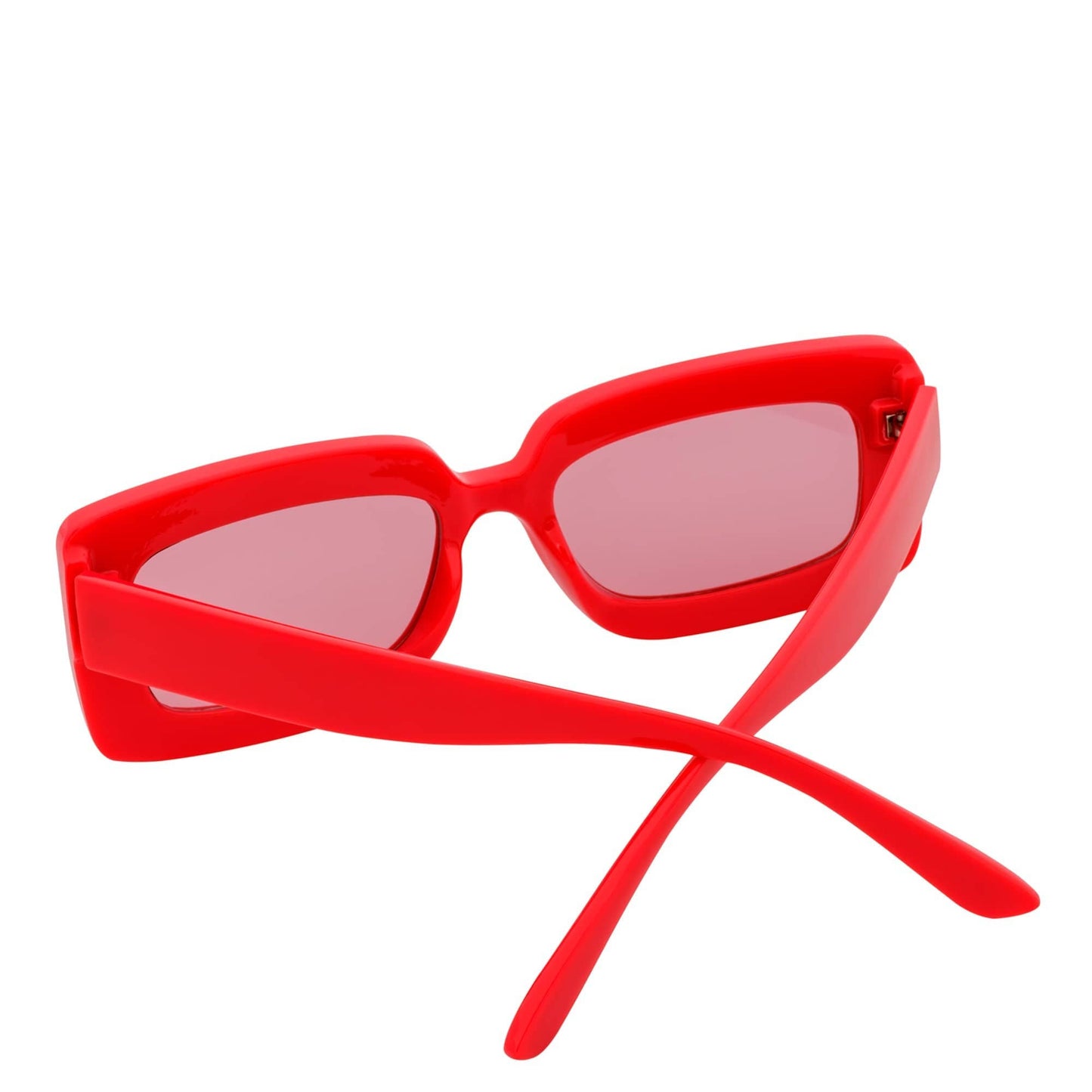 Mod Rectangle Sunglasses