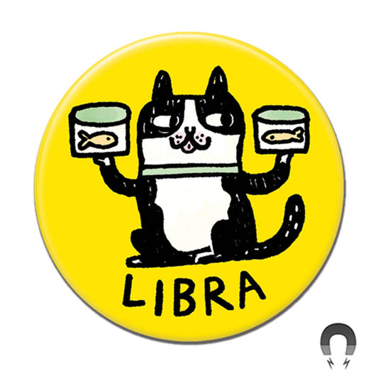 Libra Big Magnet