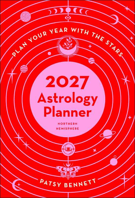 2027 Astrology Planner Calendar
