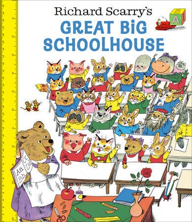 Great Big Schoolhouse book