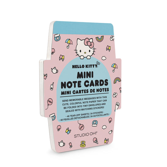 Hello Kitty Mini Notecards