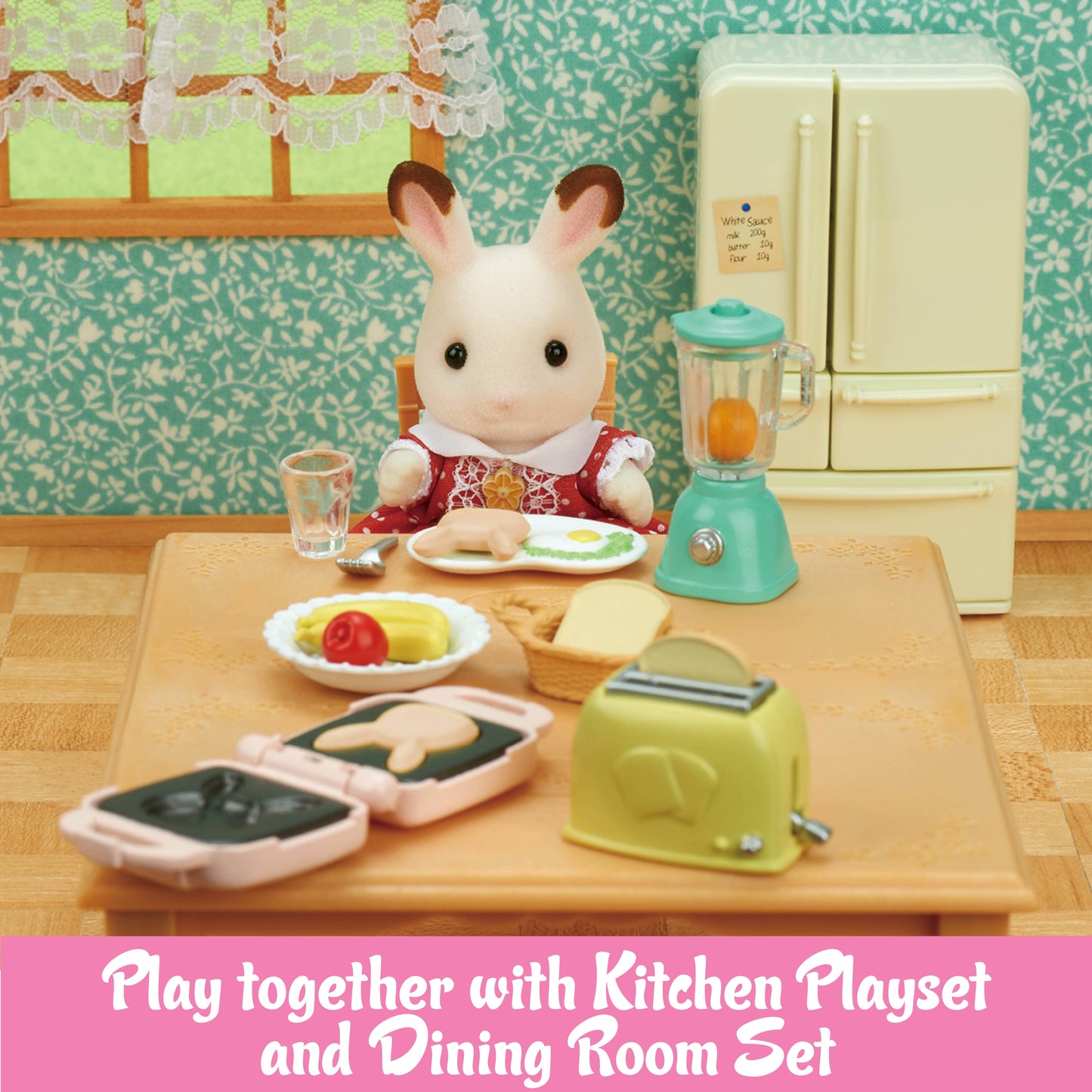 Breakfast Playset