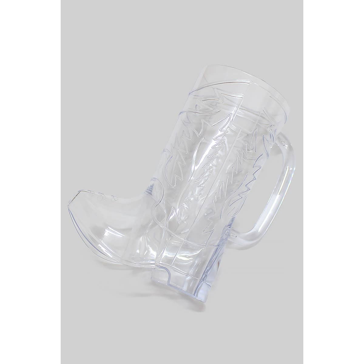 Cowboy Boot Cup