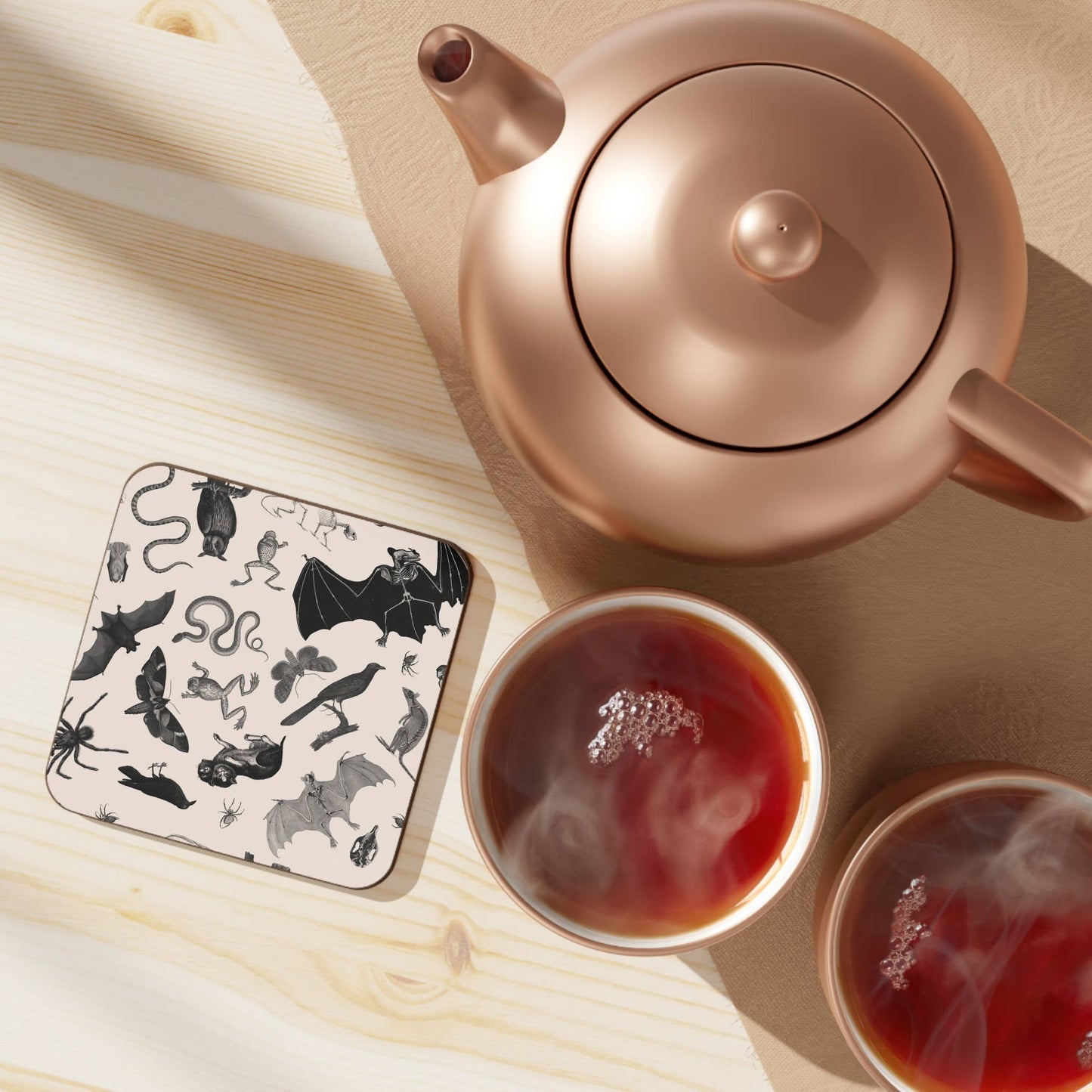 Gothic Menagerie Coaster