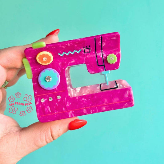 Sewing Machine Hair Claw