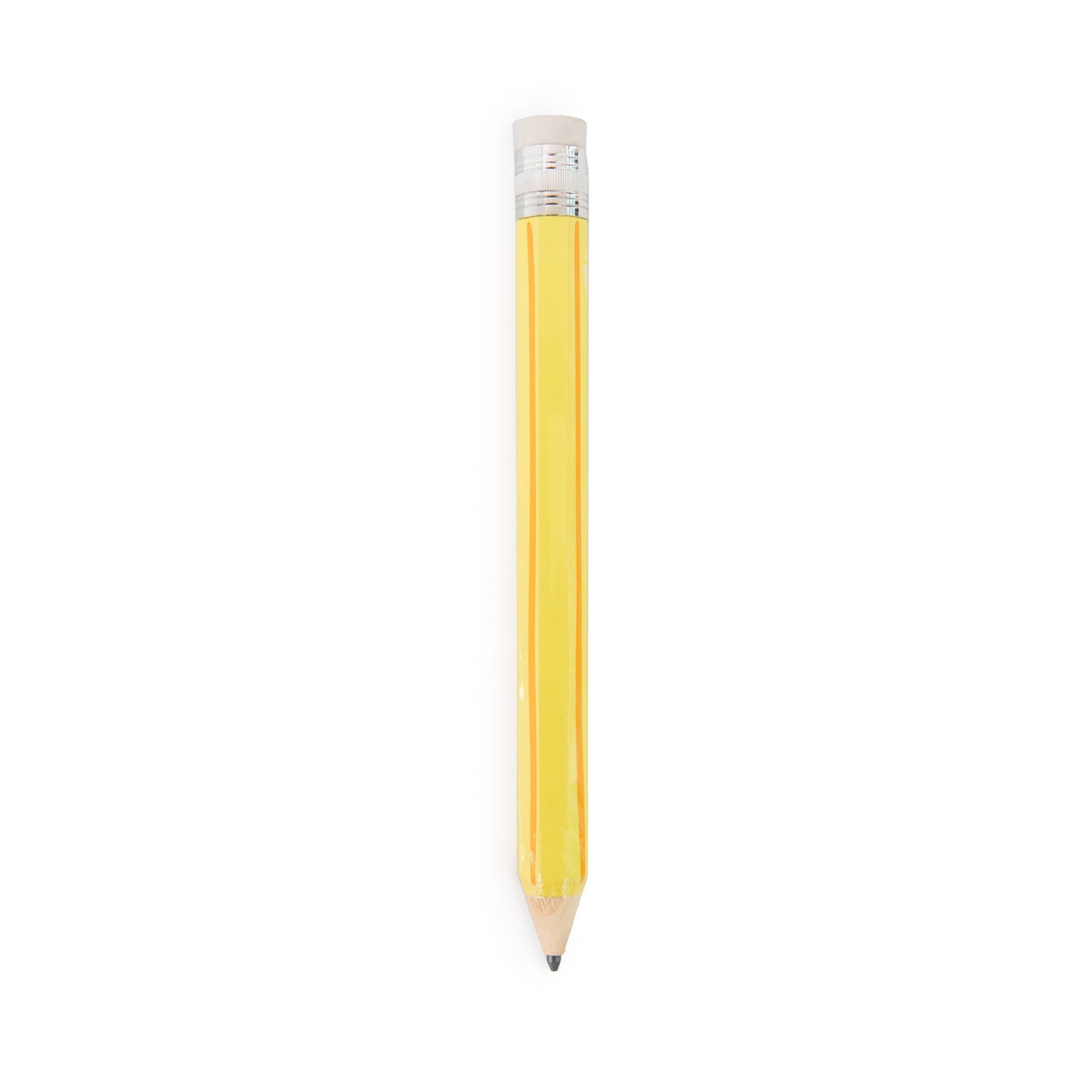 Smarty Pants Yellow Jumbo Pencil