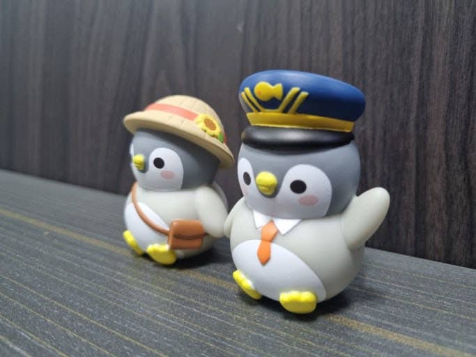 ShuShuPeng go on a Picnic (Series 4)