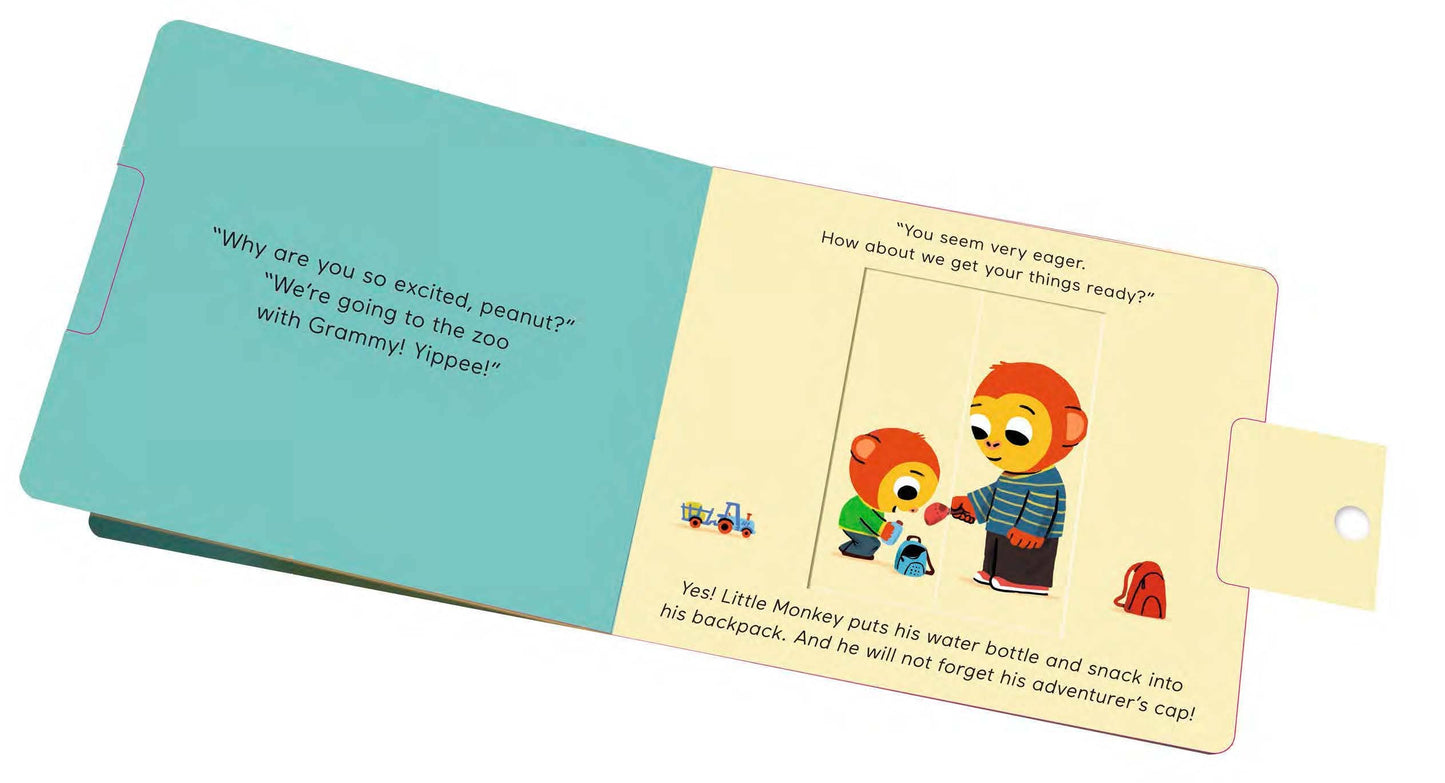 Pull and Play: Feelings book