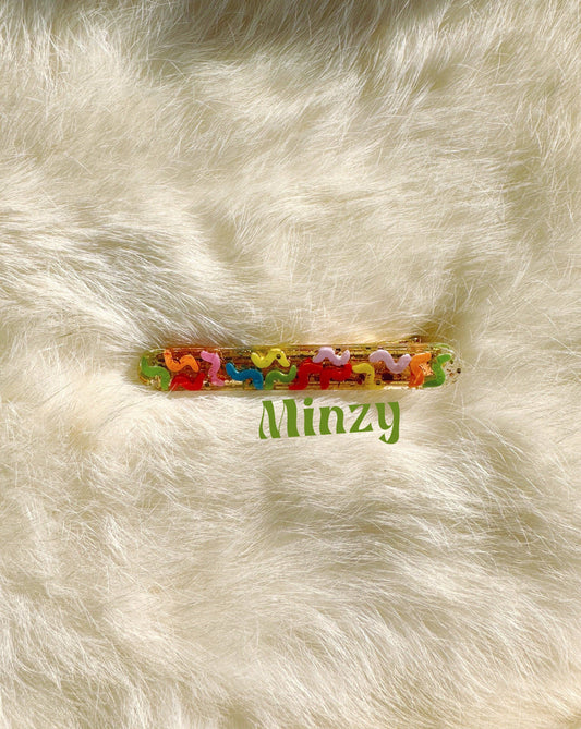 Party Streamers Minzy Hair Clip