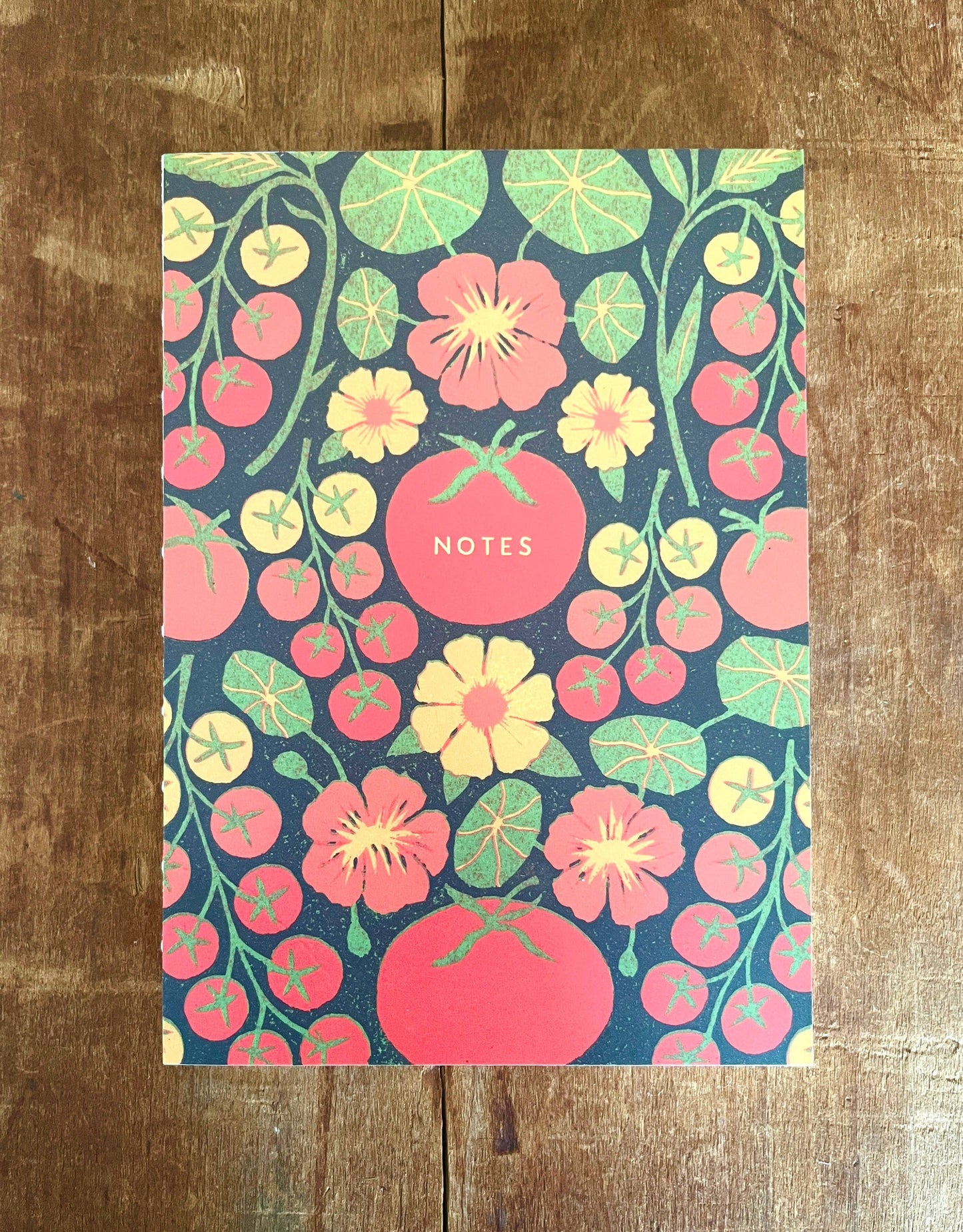 Tomato Naked Spine Journal