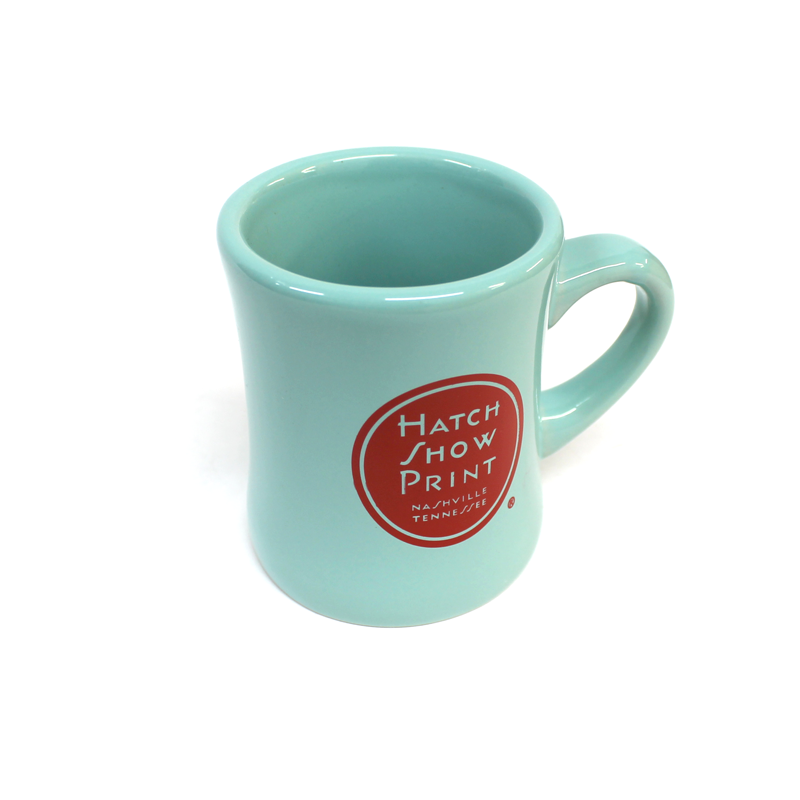 Hatch Retro Diner Mug