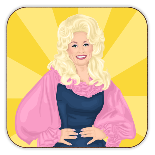 Sunshine Dolly Coaster