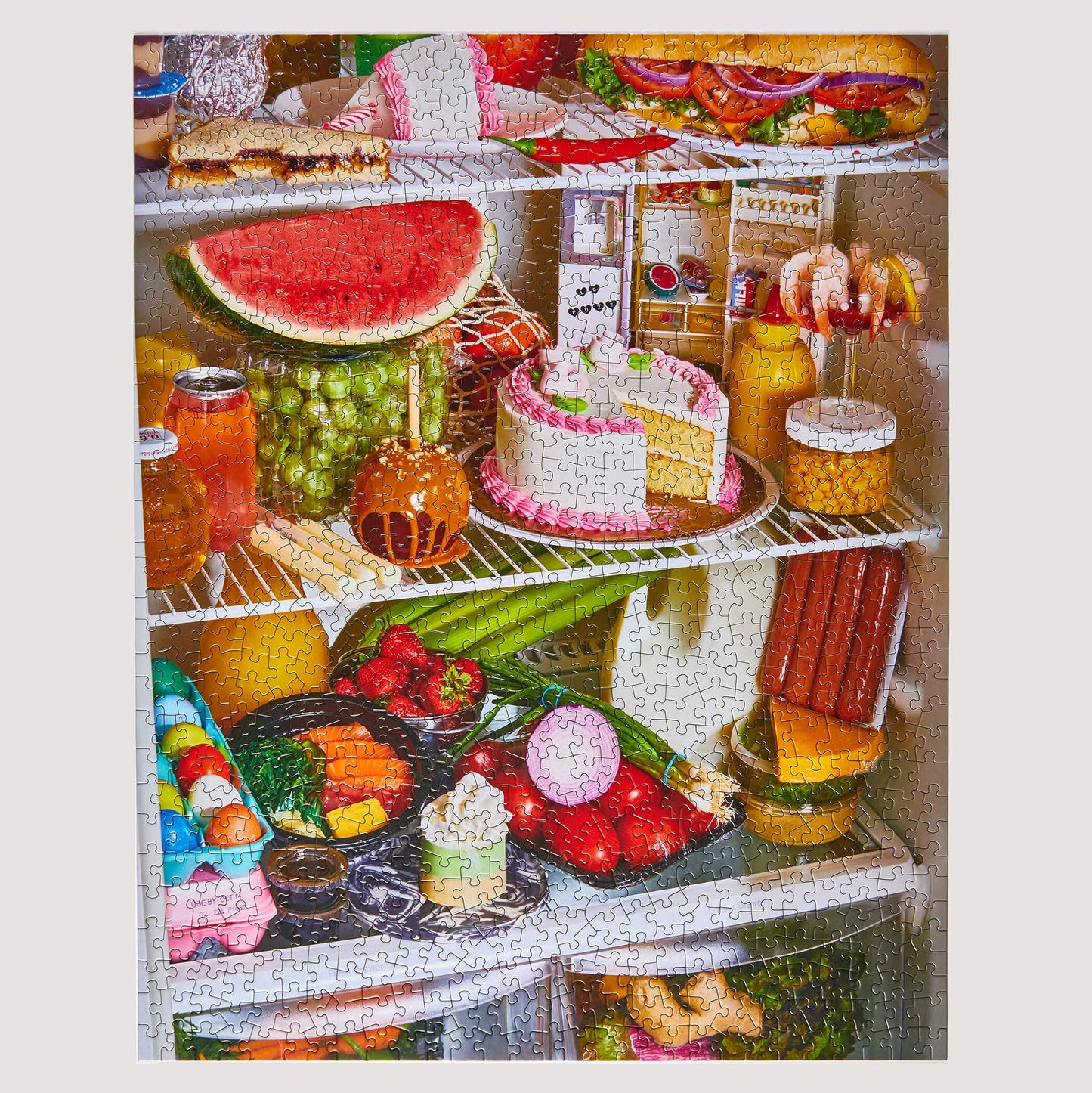 Midnight Snack Puzzle