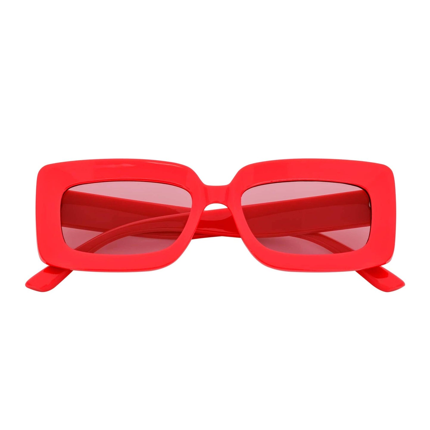Mod Rectangle Sunglasses