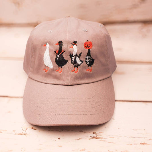Halloween Ducks Hat