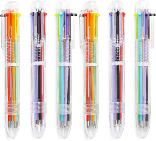 6 Color Multi Pen