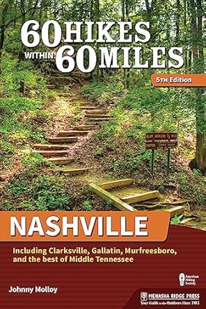 60 Hikes Within 60 Miles of Nashville book